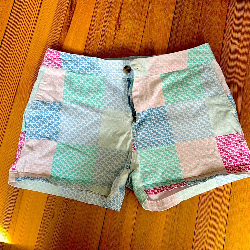 EUC Vineyard Vines for Target Women’s Shorts, Size 6